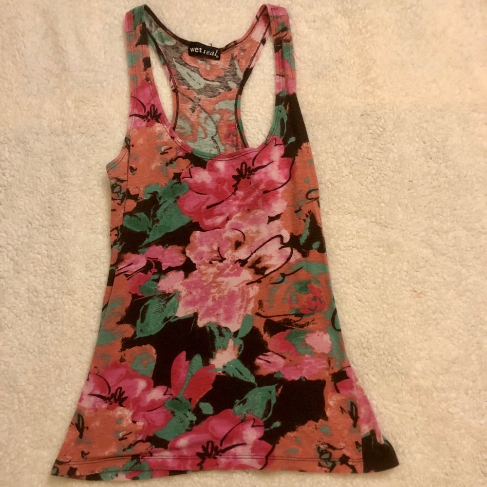 Tank top